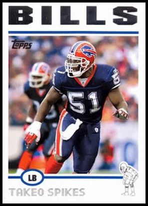 77 Takeo Spikes